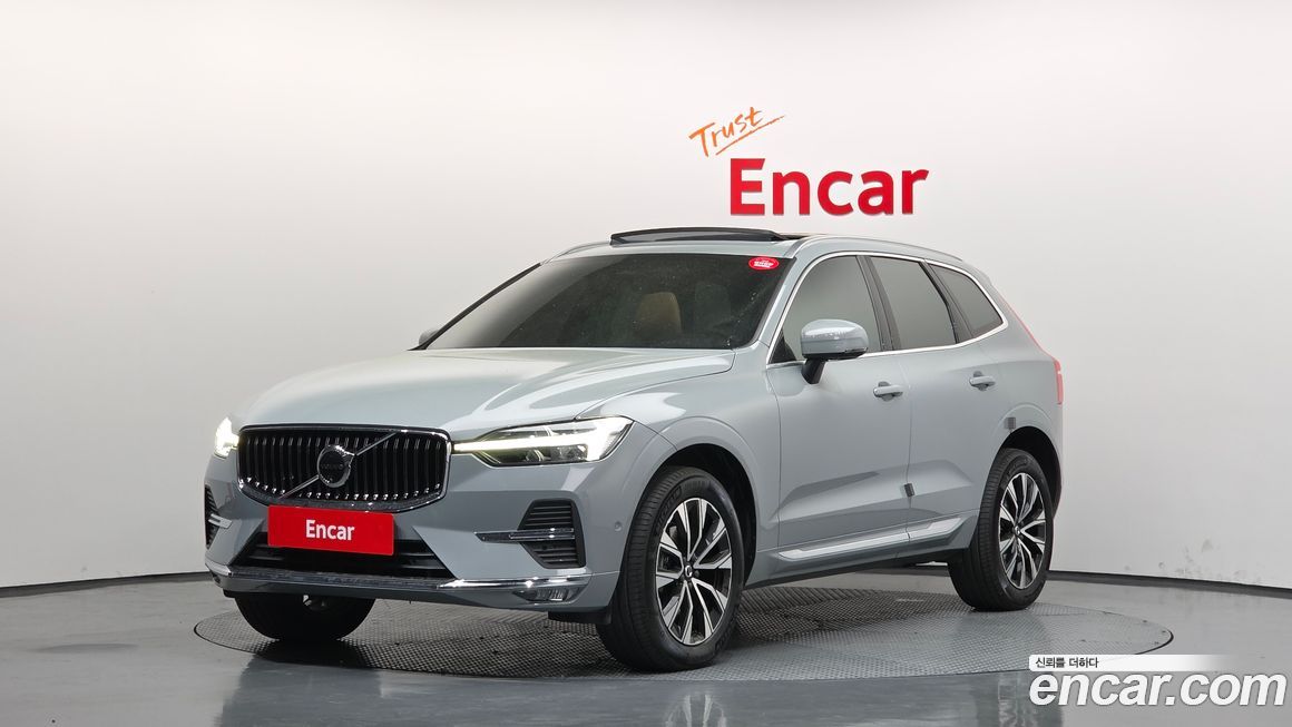 Volvo XC60 2024