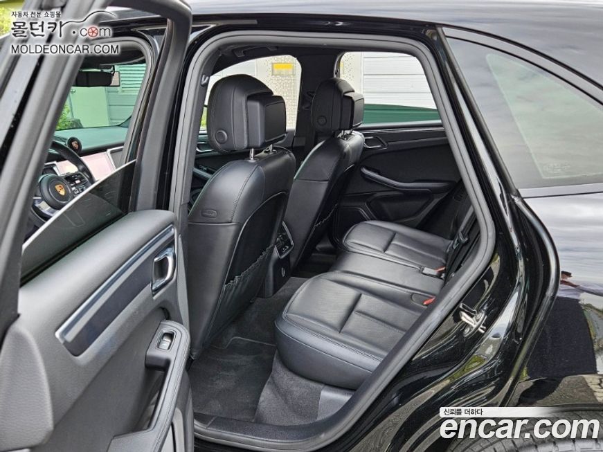 Porsche Macan 2019