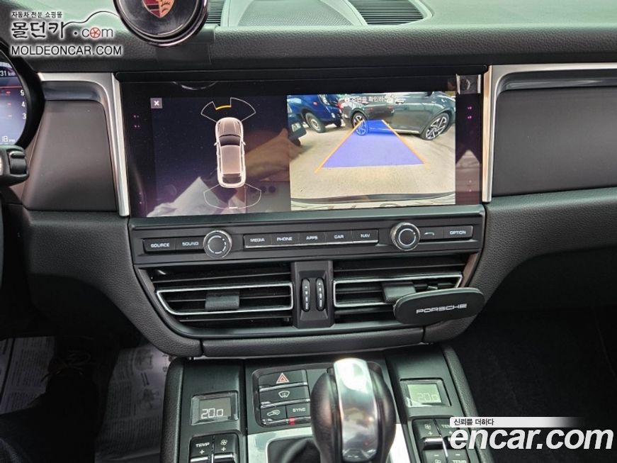 Porsche Macan 2019