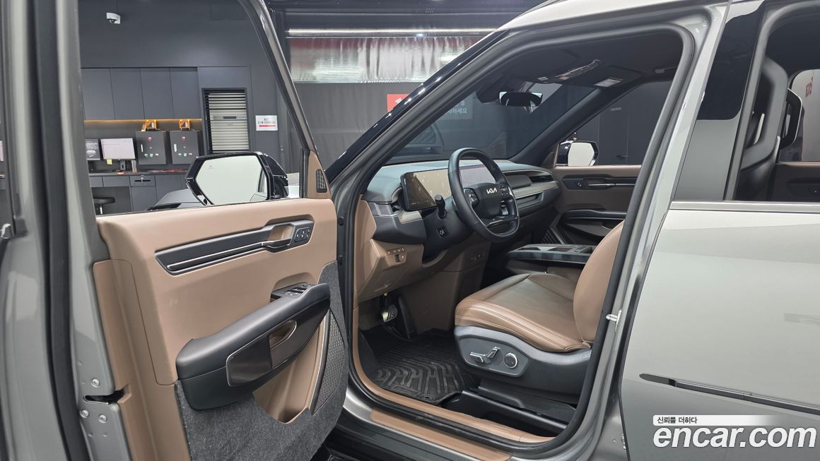 Kia EV9 2024
