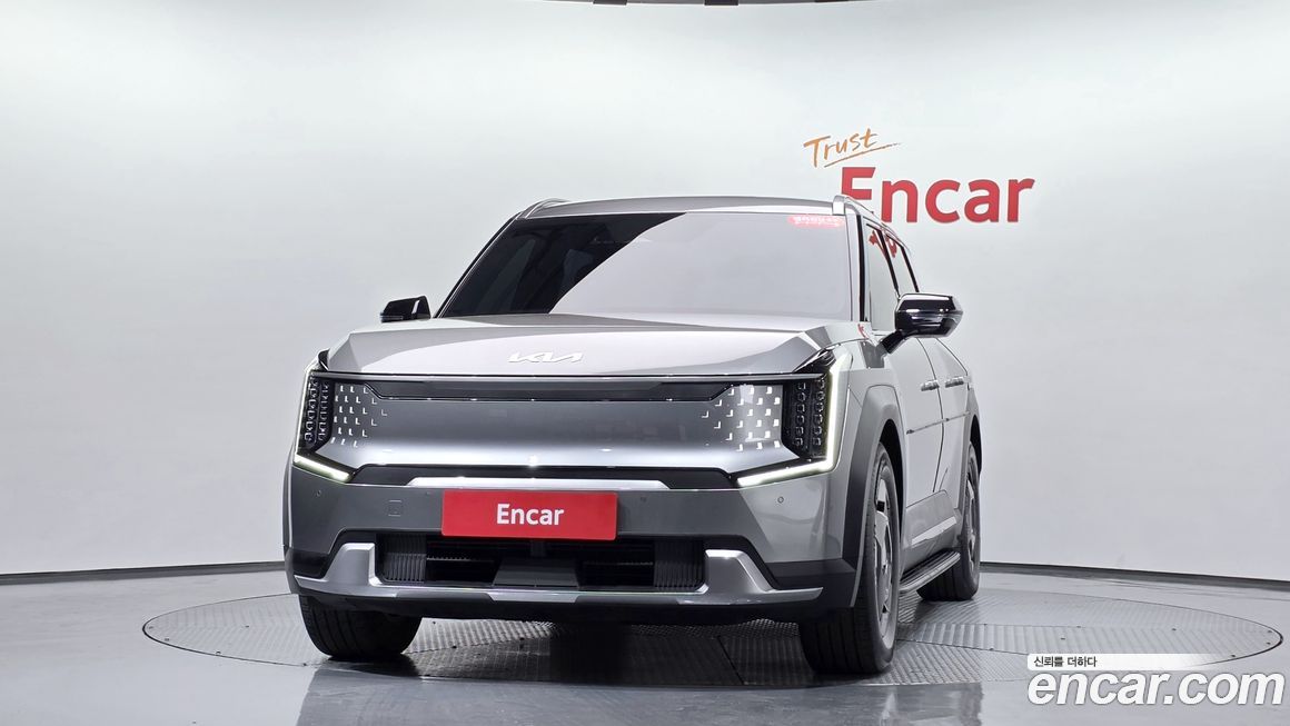 Kia EV9 2024