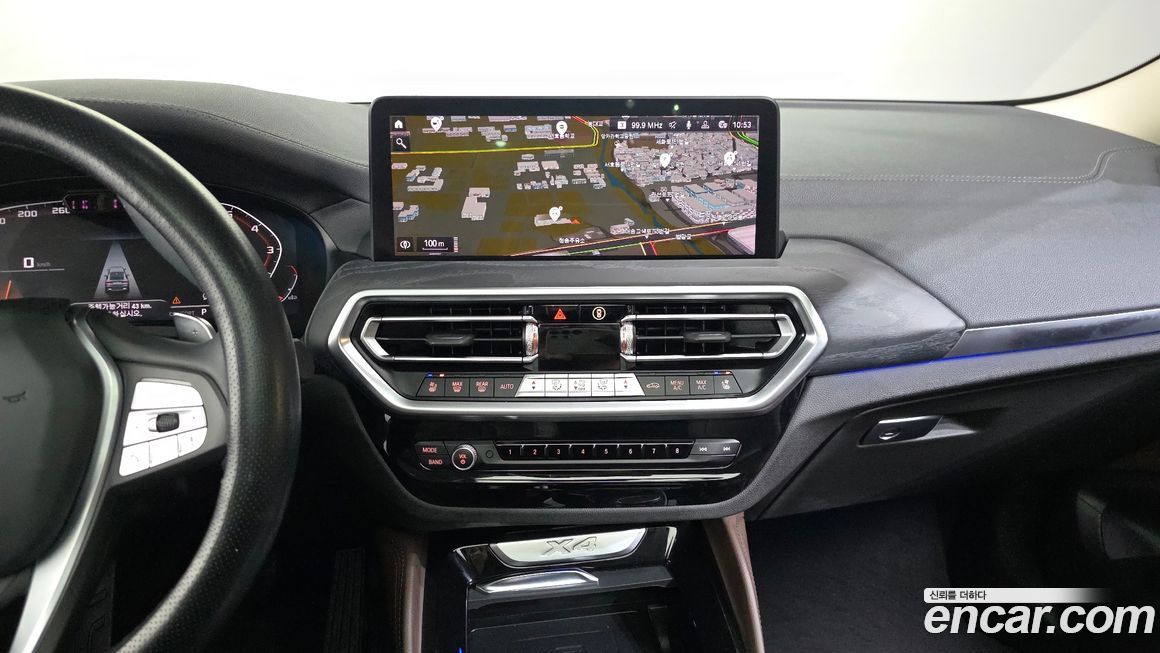 BMW X4 2024