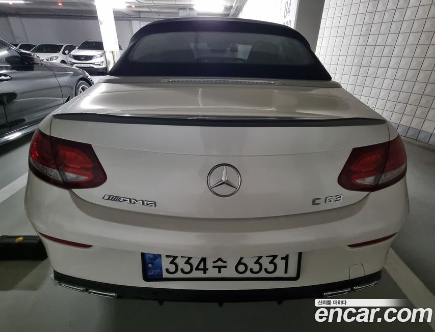 Mercedes-Benz C-Class 2017