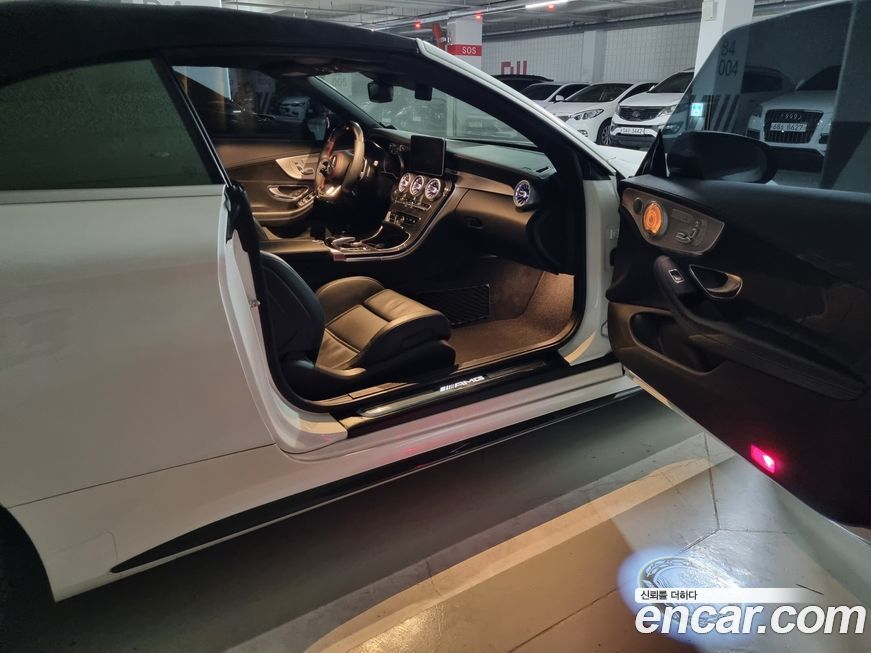 Mercedes-Benz C-Class 2017