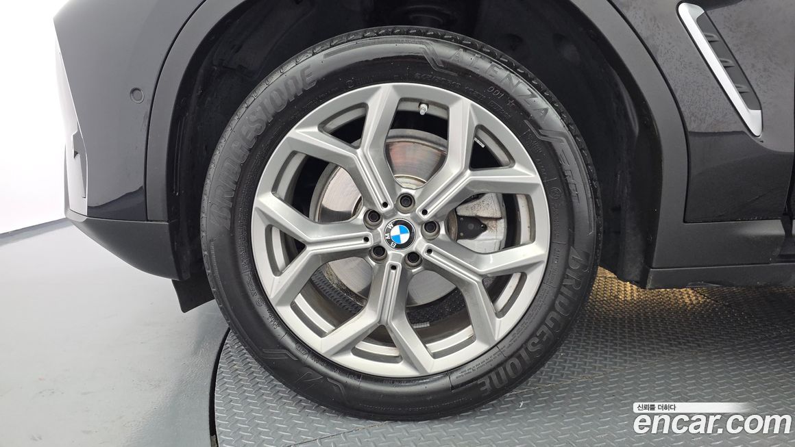 BMW X4 2024
