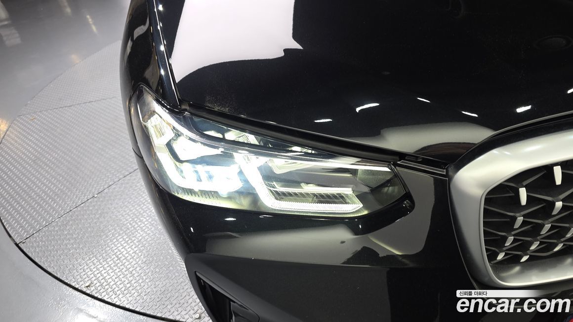 BMW X4 2024