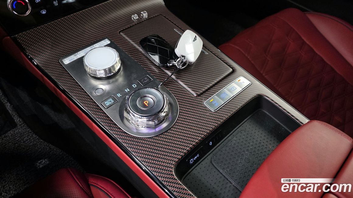 Genesis G80 2025