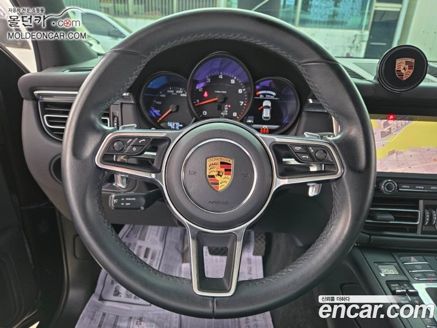Porsche Macan 2019