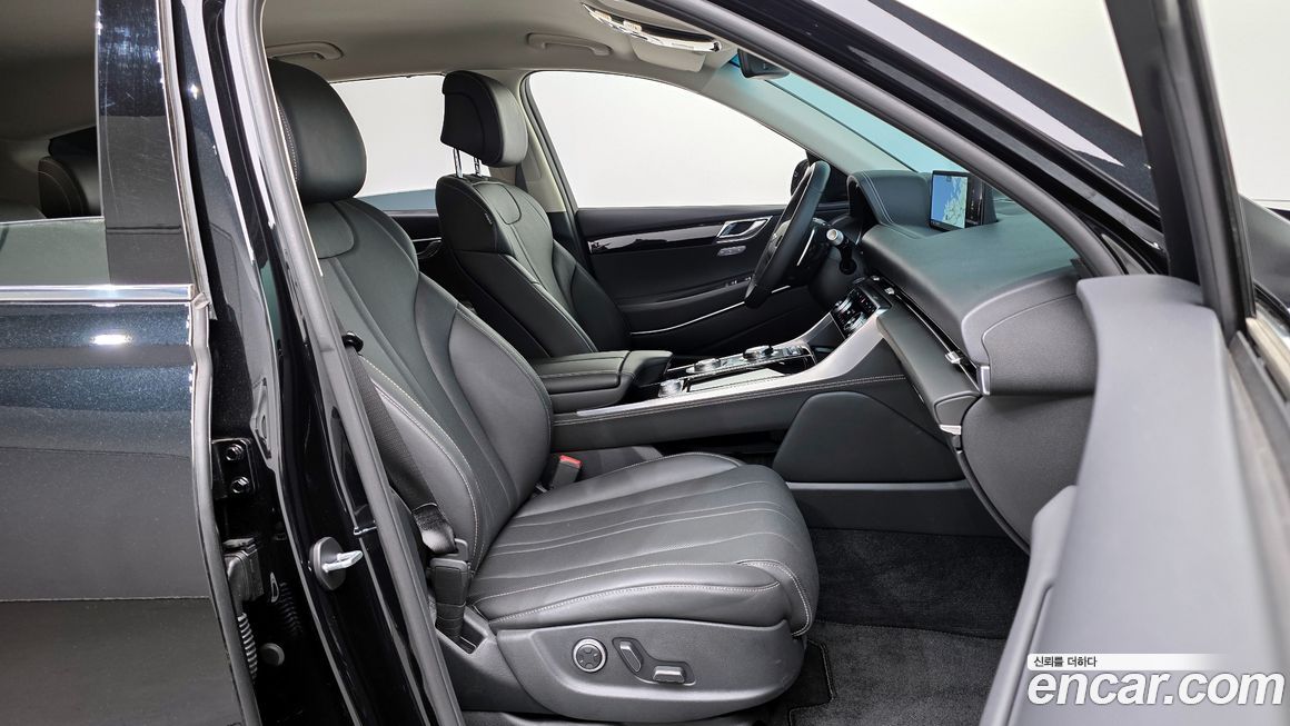 Genesis GV80 2023