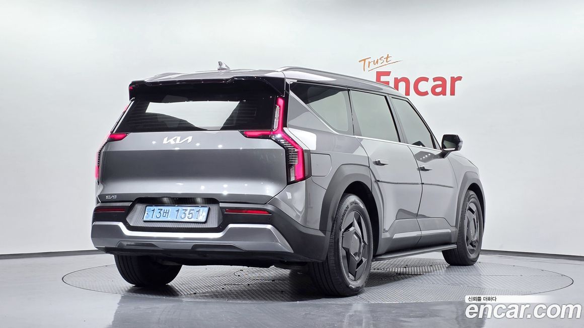 Kia EV9 2024