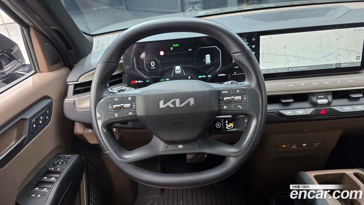 Kia EV9 2024
