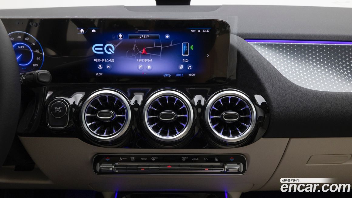 Mercedes-Benz EQA 2026
