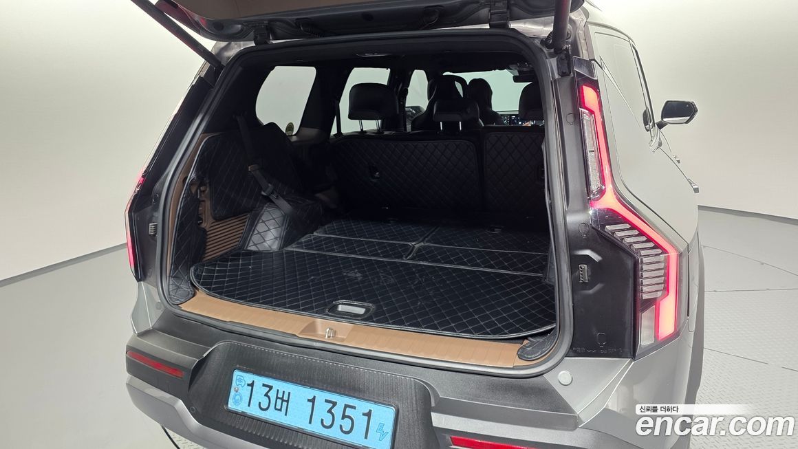 Kia EV9 2024