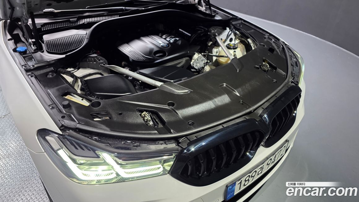BMW Gran Turismo 2023