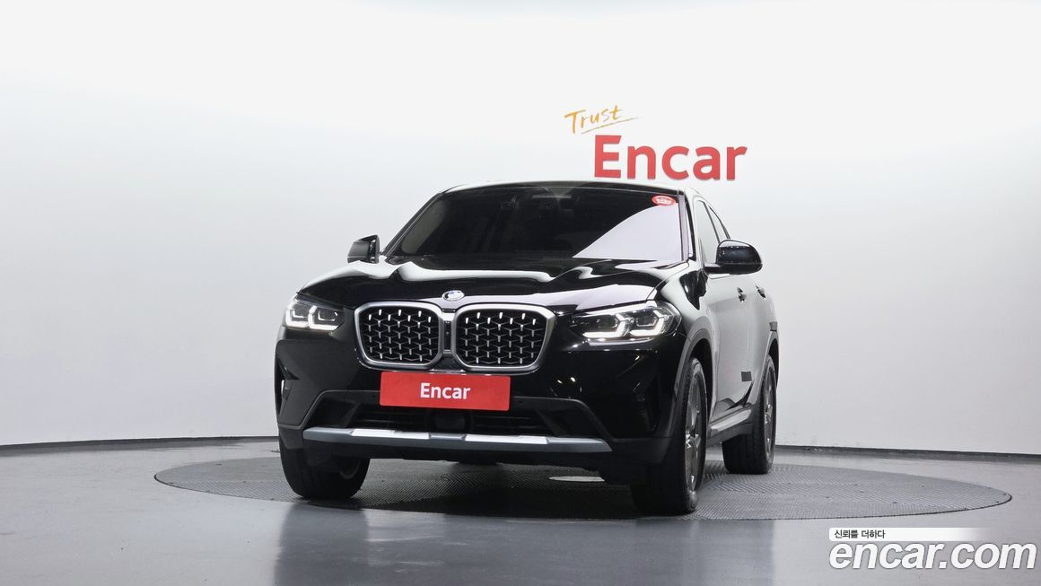 BMW X4 2024