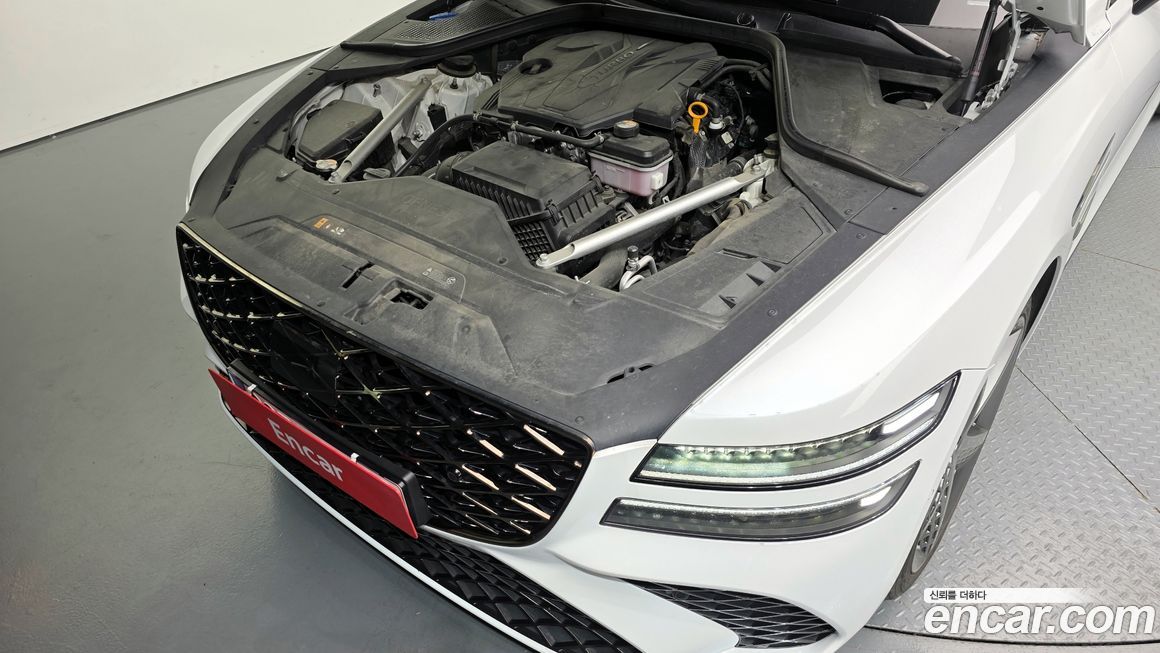 Genesis G80 2025
