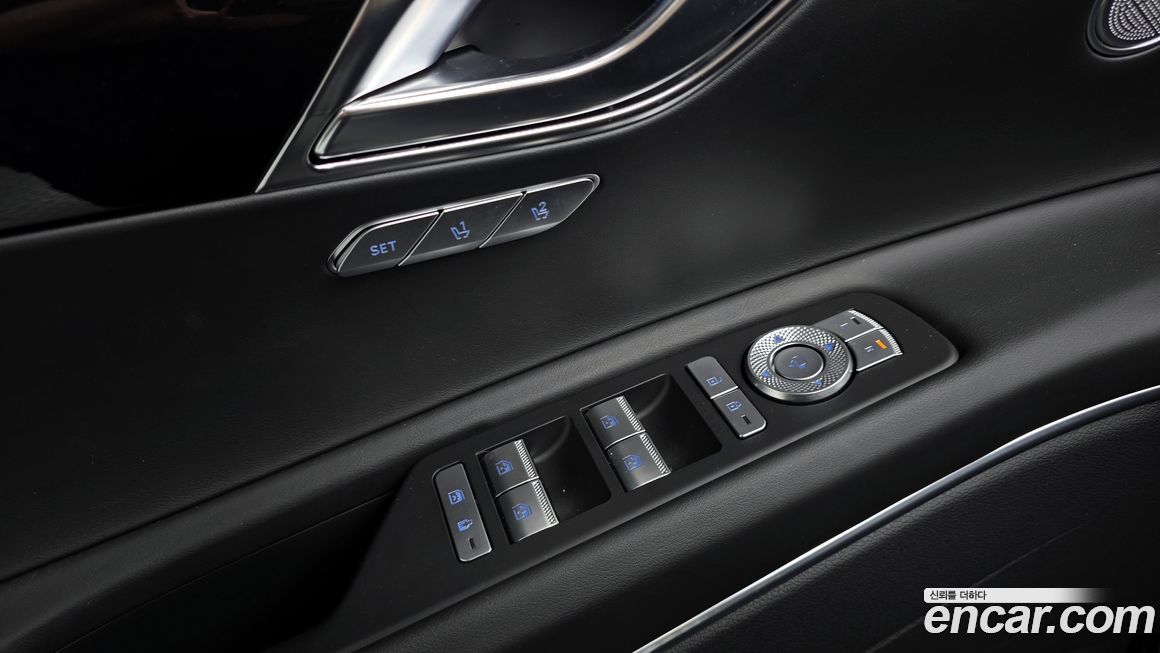 Genesis GV80 2023