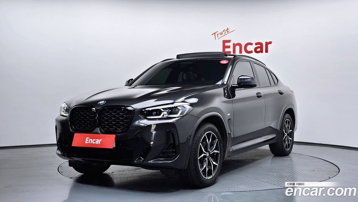 BMW X4 2023
