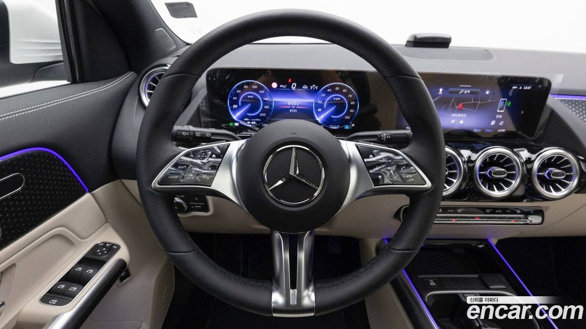 Mercedes-Benz EQA 2026