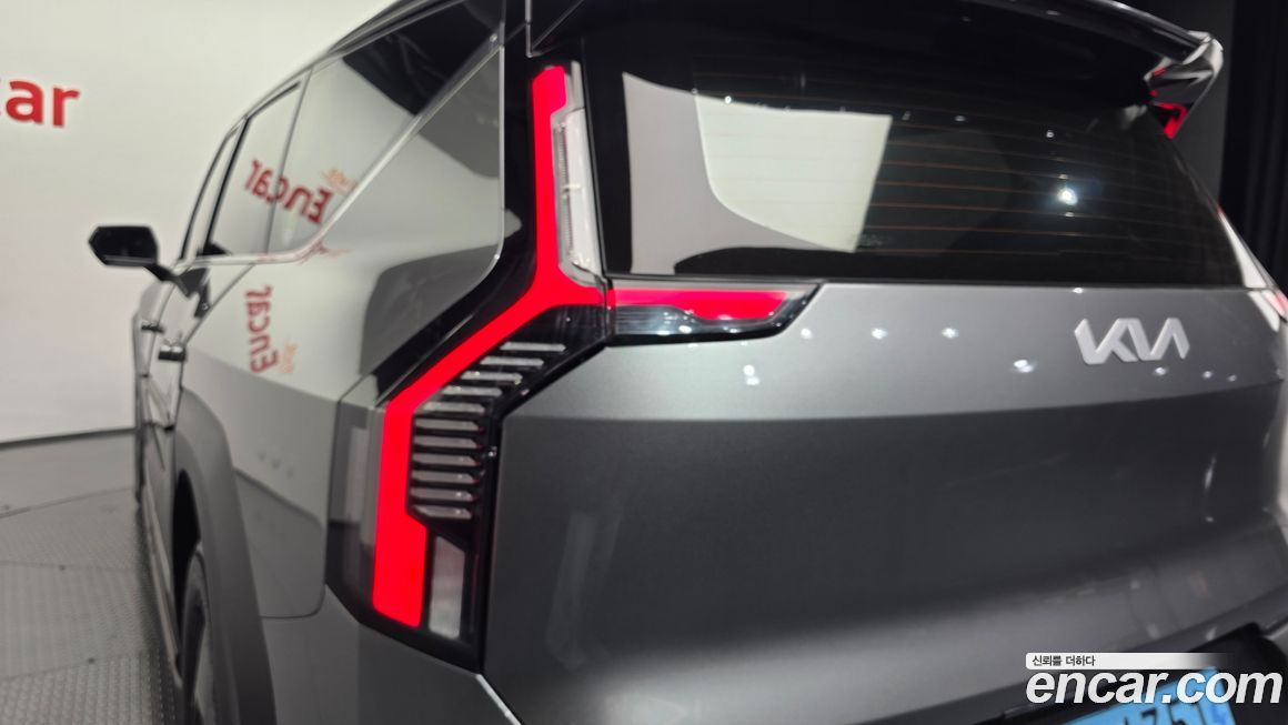 Kia EV9 2024