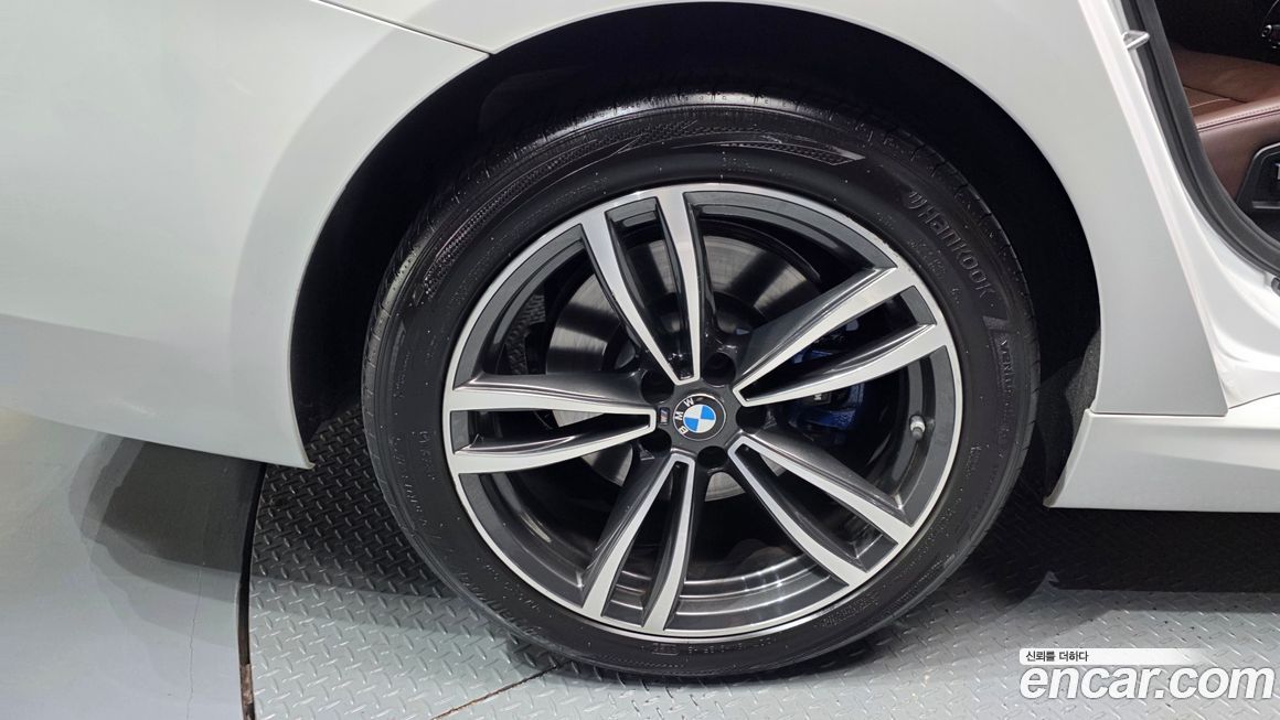 BMW Gran Turismo 2023