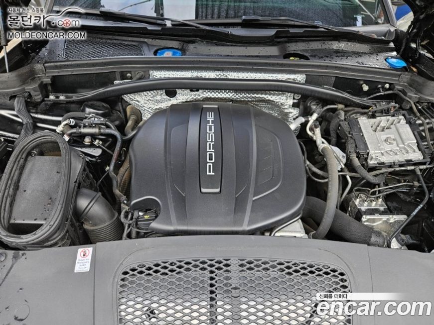 Porsche Macan 2019
