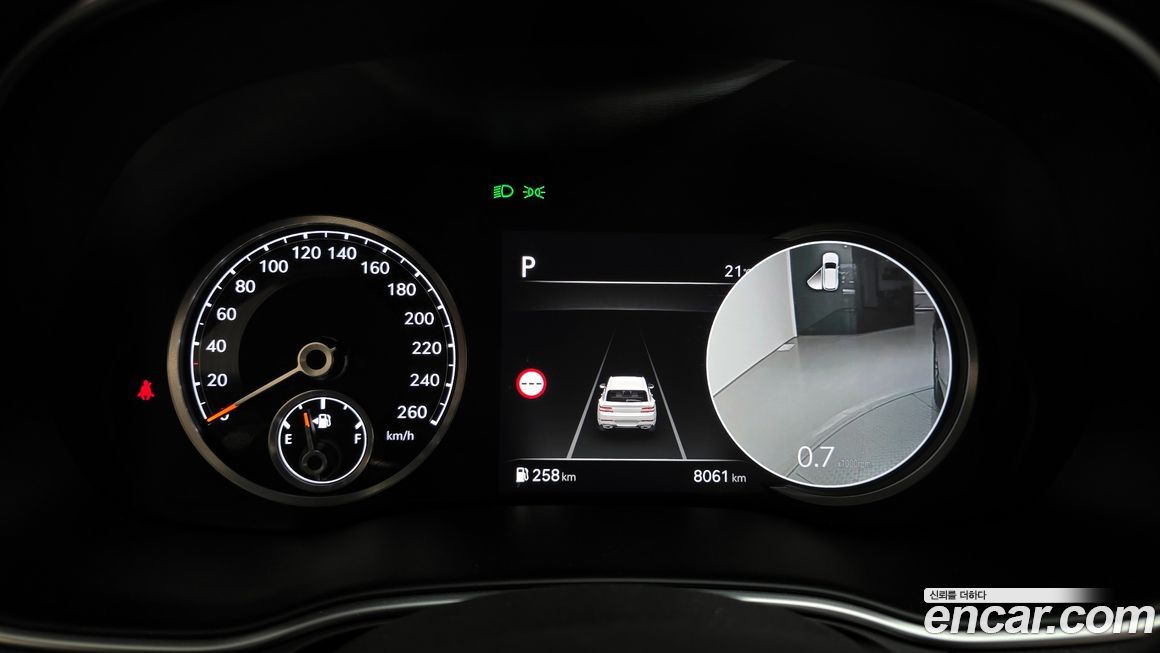 Genesis GV80 2023