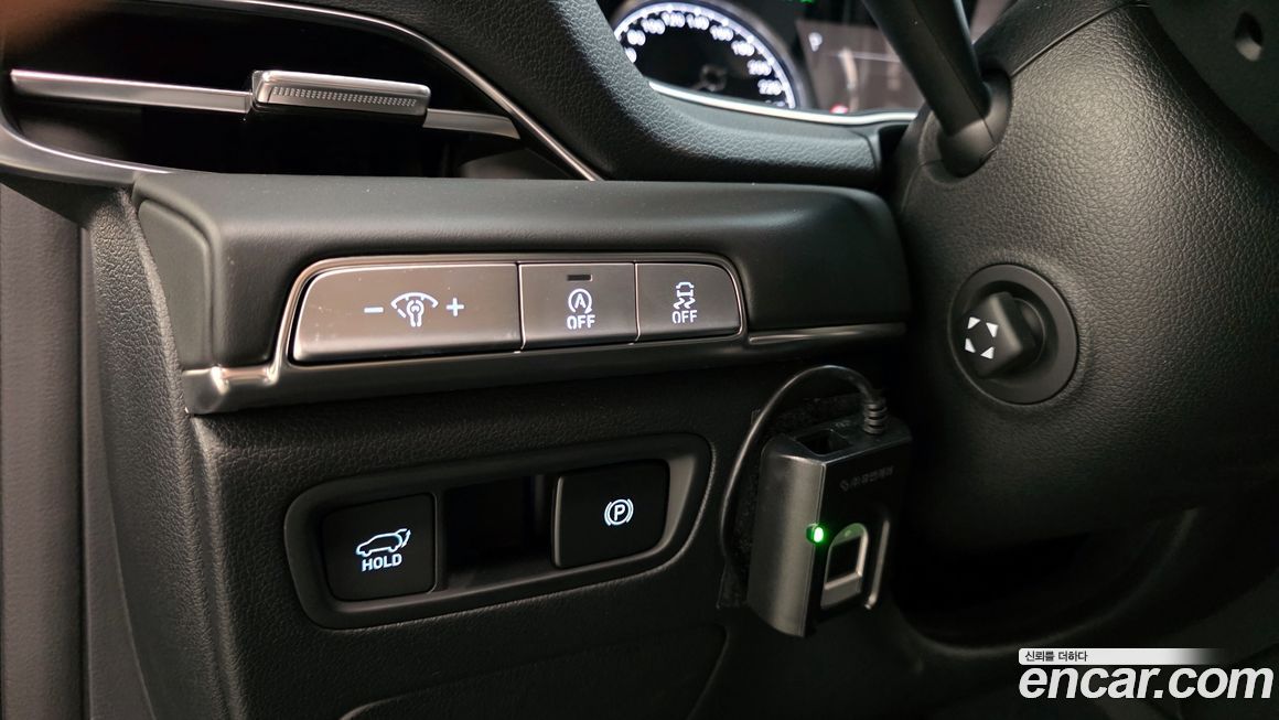 Genesis GV80 2023