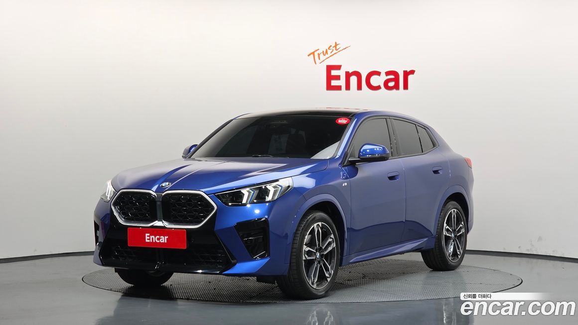 BMW X2 (F39) 2025
