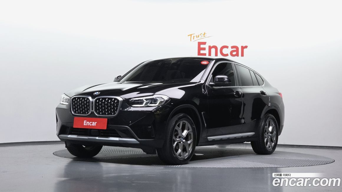 BMW X4 2024