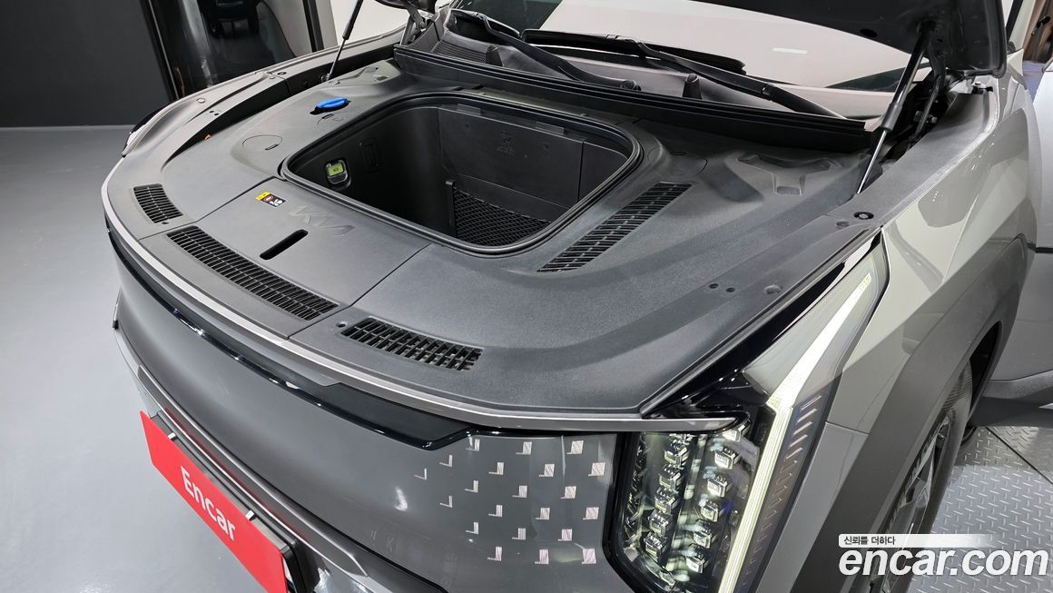 Kia EV9 2024
