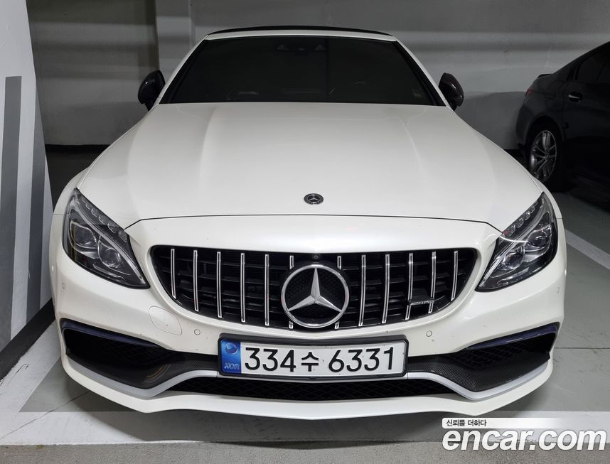 Mercedes-Benz C-Class 2017