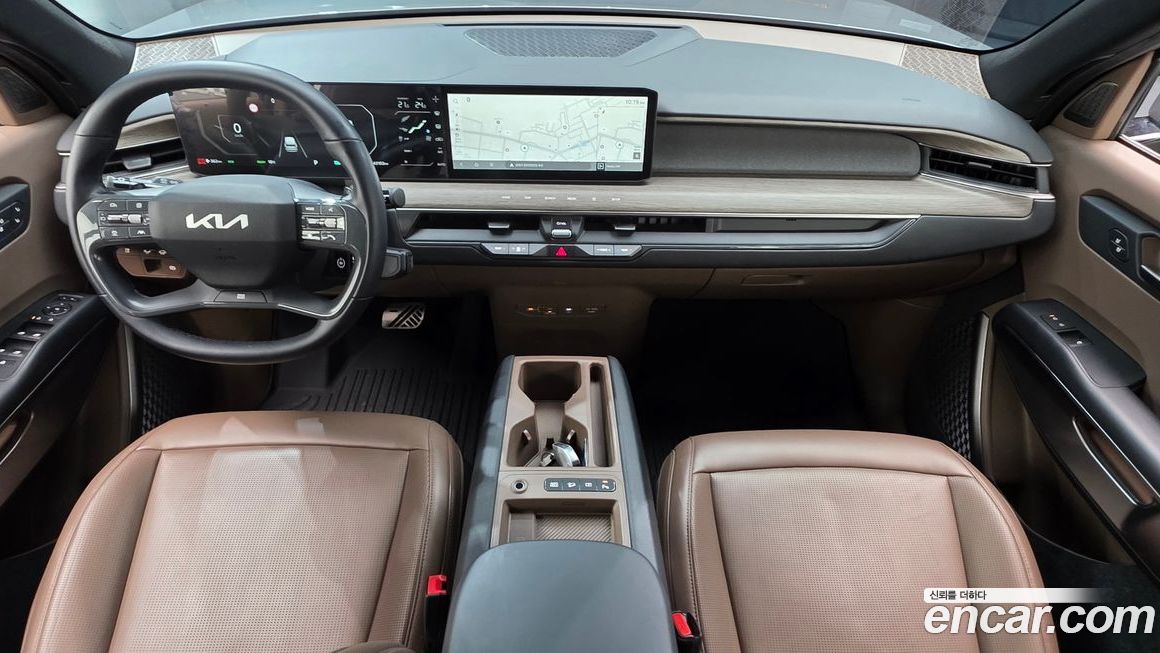 Kia EV9 2024
