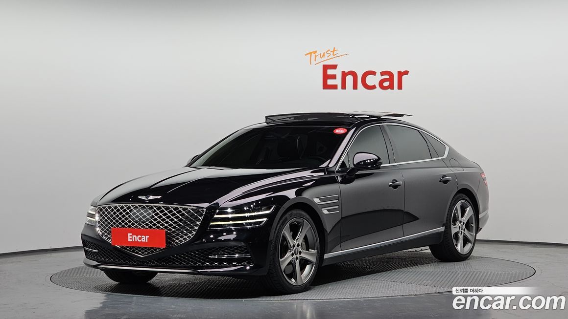 Genesis G80 2024