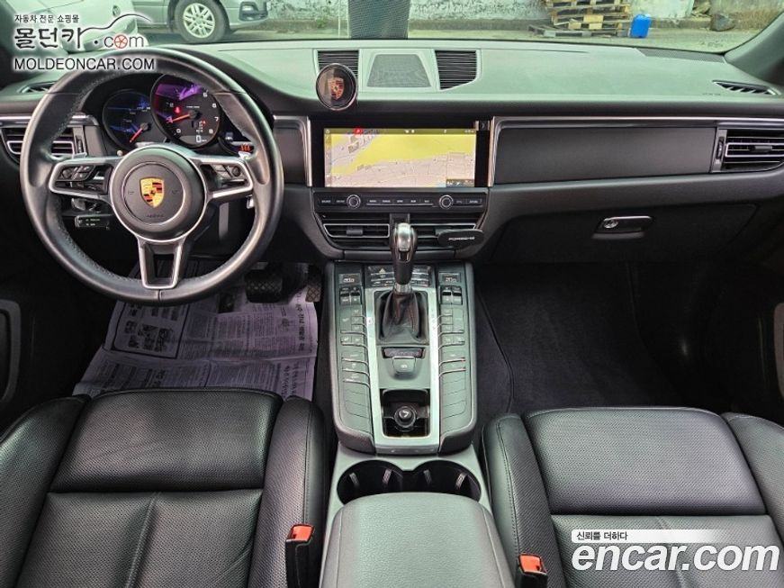 Porsche Macan 2019