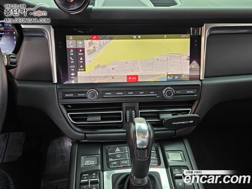 Porsche Macan 2019
