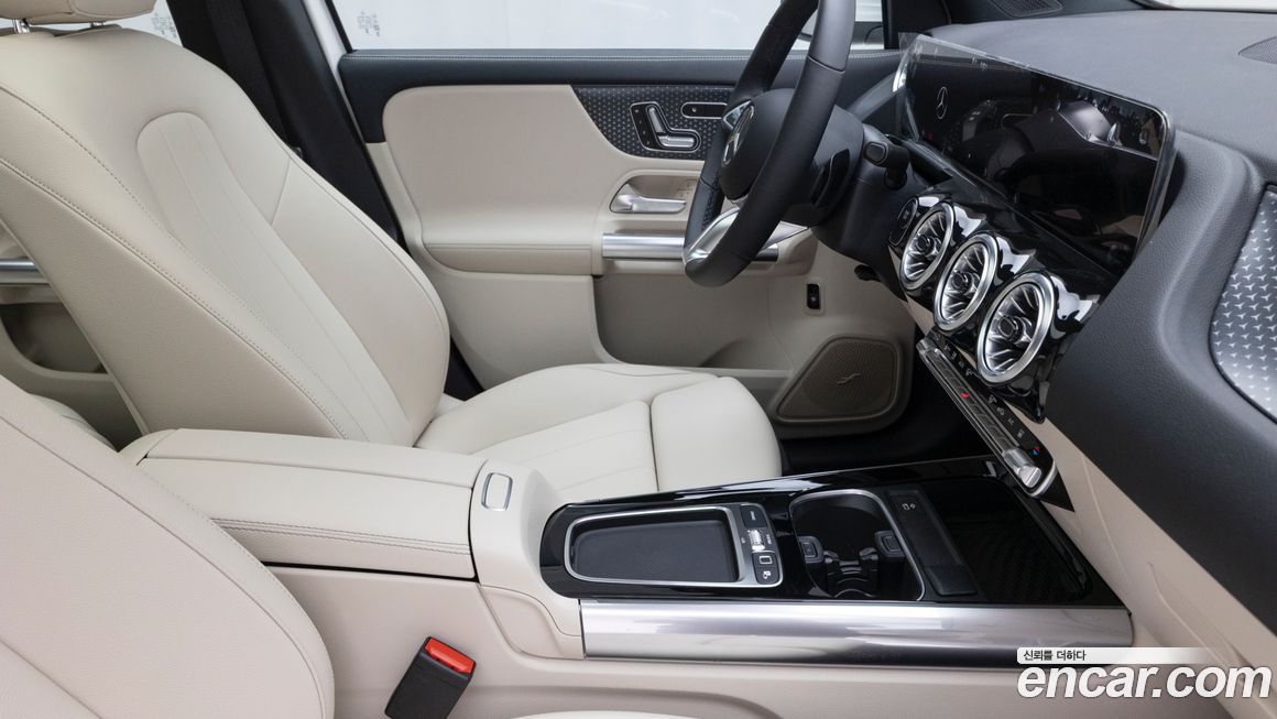 Mercedes-Benz EQA 2026