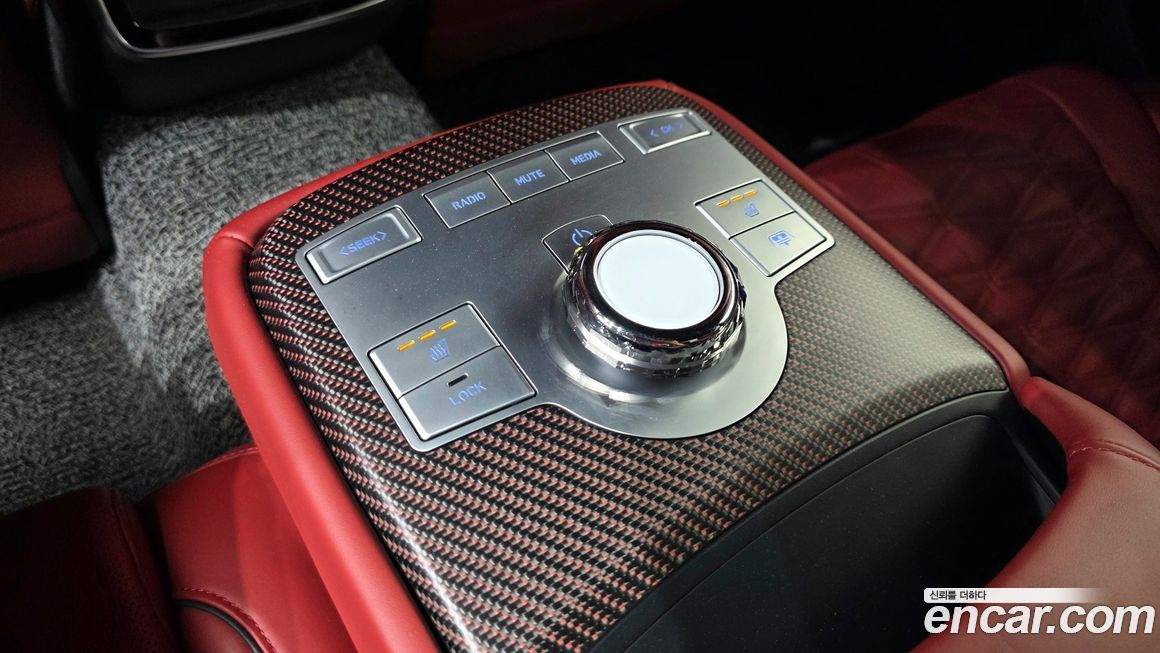 Genesis G80 2025