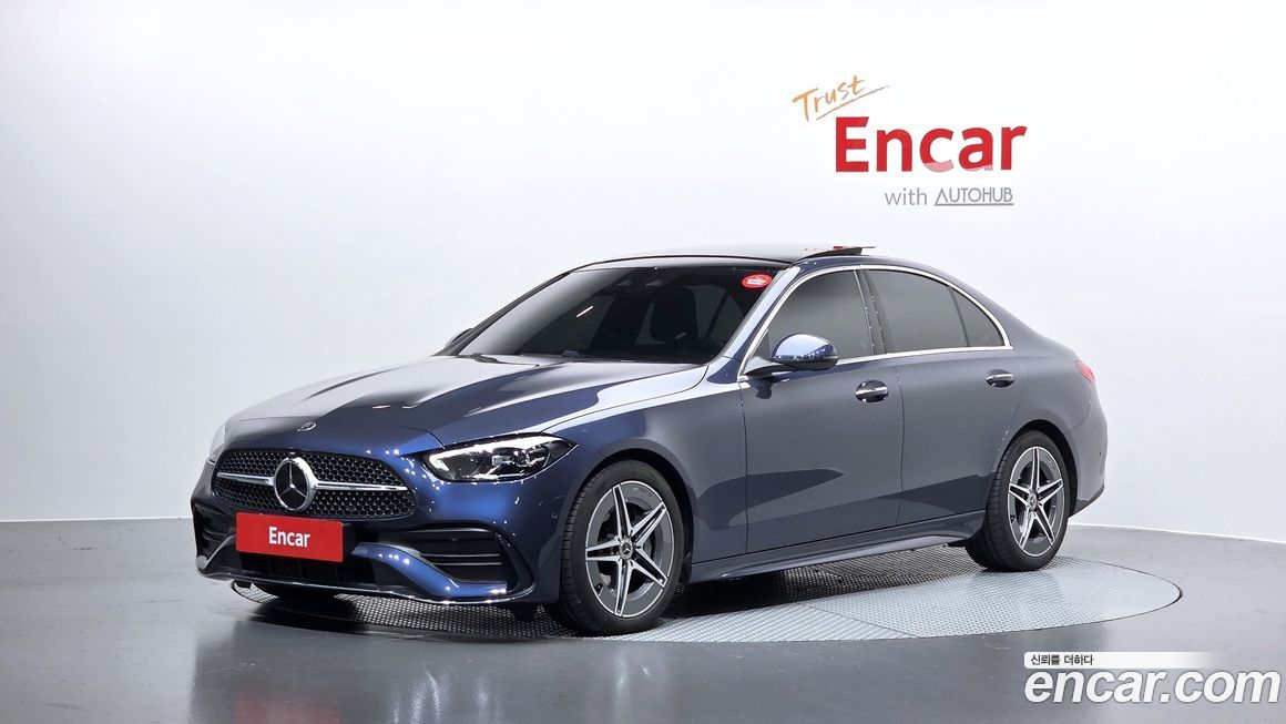 Mercedes-Benz C-Class 2025