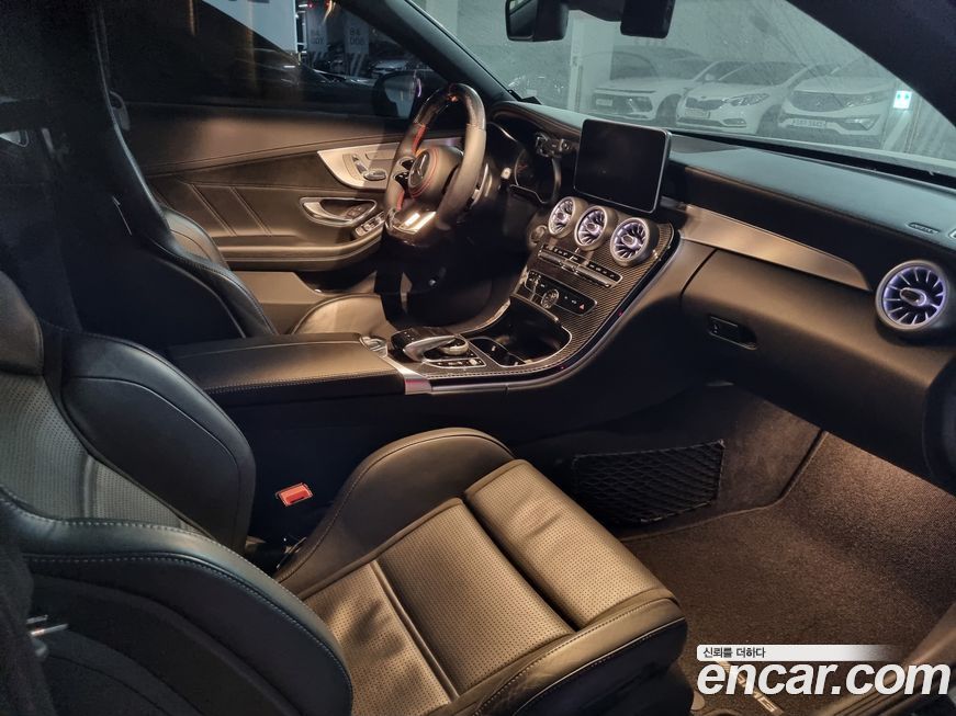 Mercedes-Benz C-Class 2017