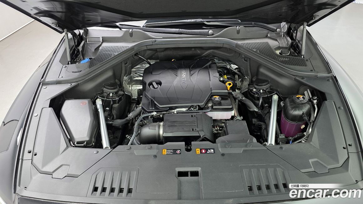 Genesis GV80 2023