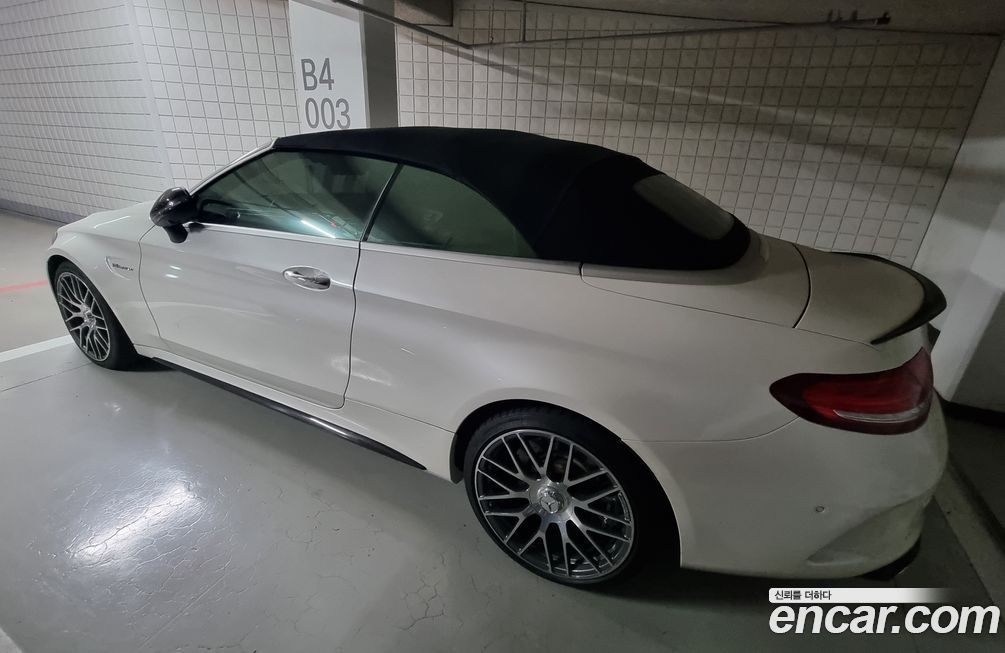 Mercedes-Benz C-Class 2017