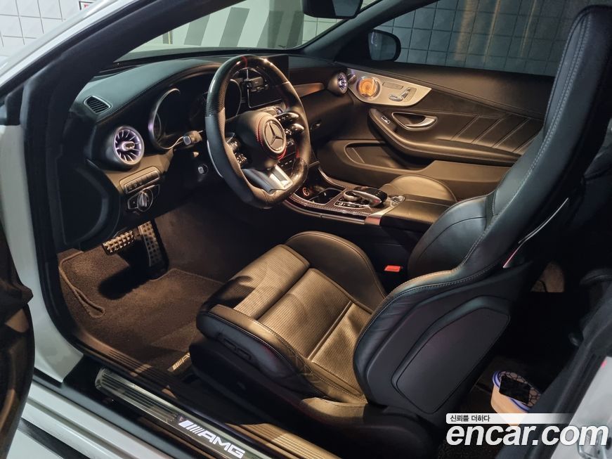 Mercedes-Benz C-Class 2017