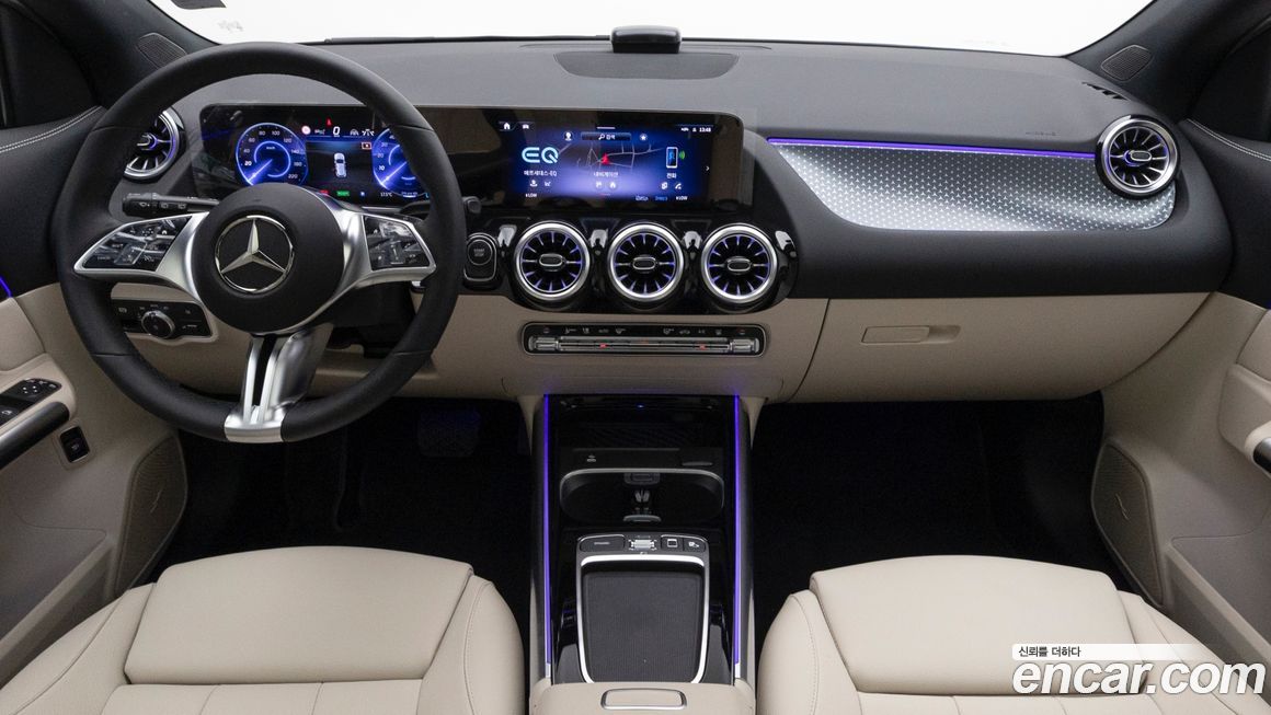 Mercedes-Benz EQA 2026