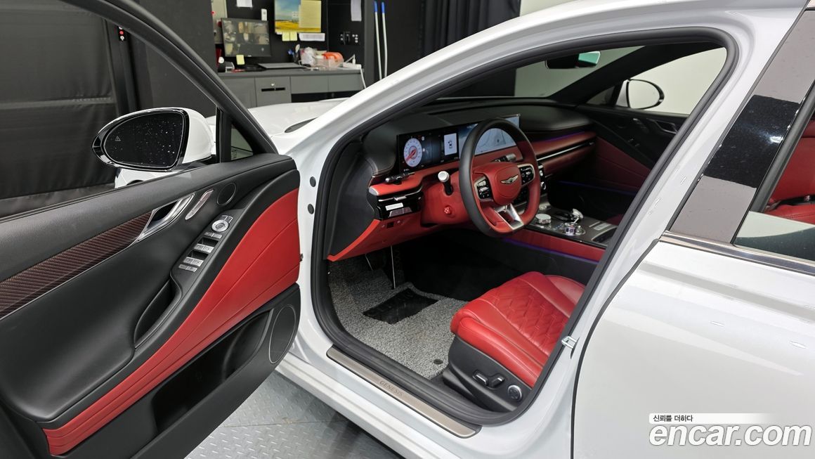 Genesis G80 2025