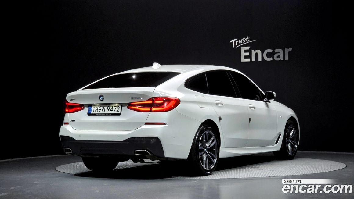 BMW Gran Turismo 2023