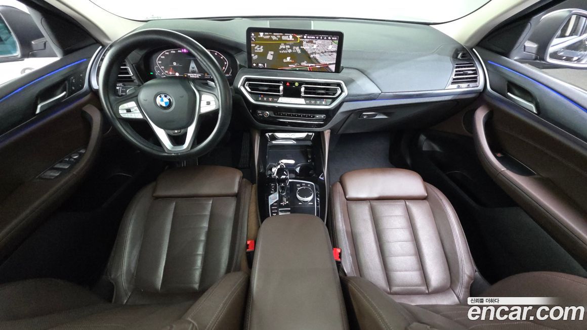 BMW X4 2024