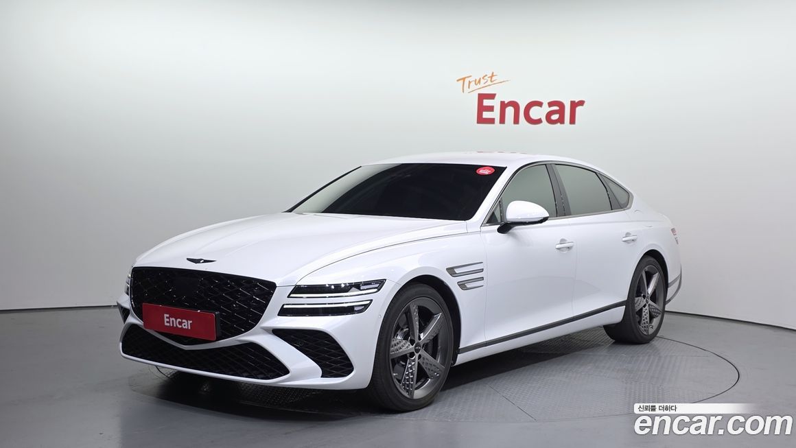 Genesis G80 2025