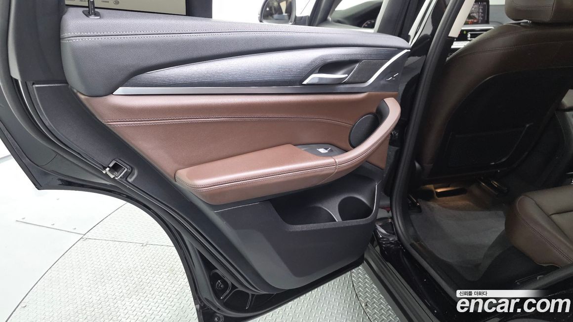 BMW X4 2024