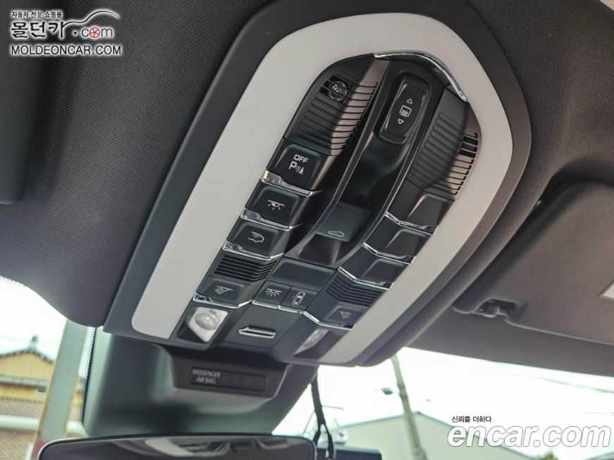 Porsche Macan 2019